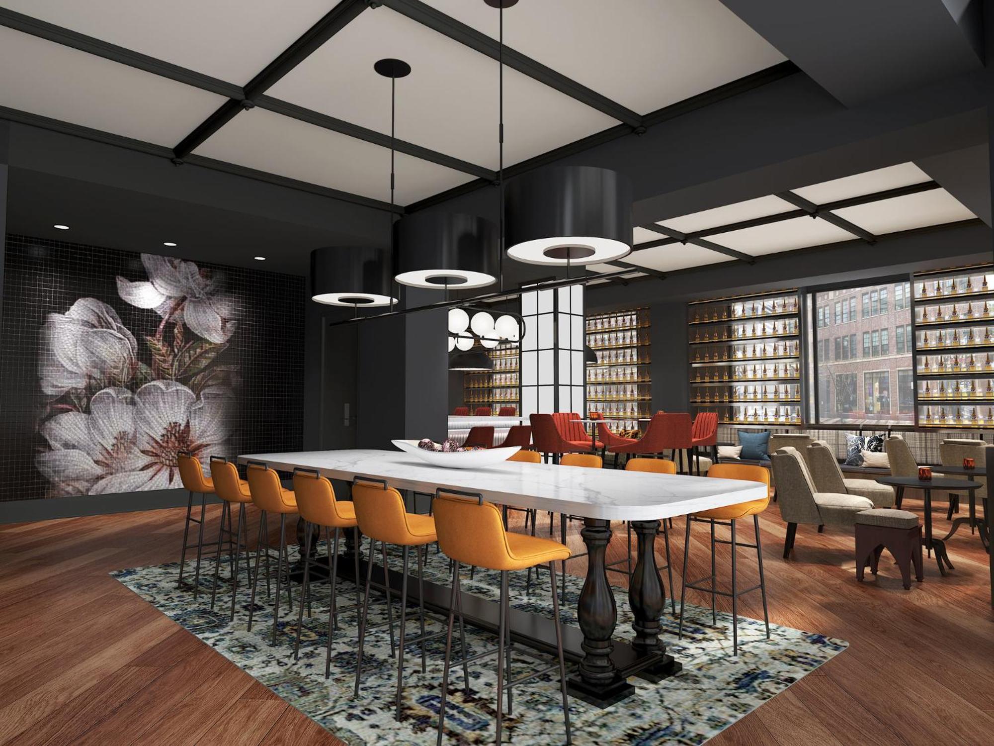 Hotel Indigo Baton Rouge Downtown By Ihg Exterior foto