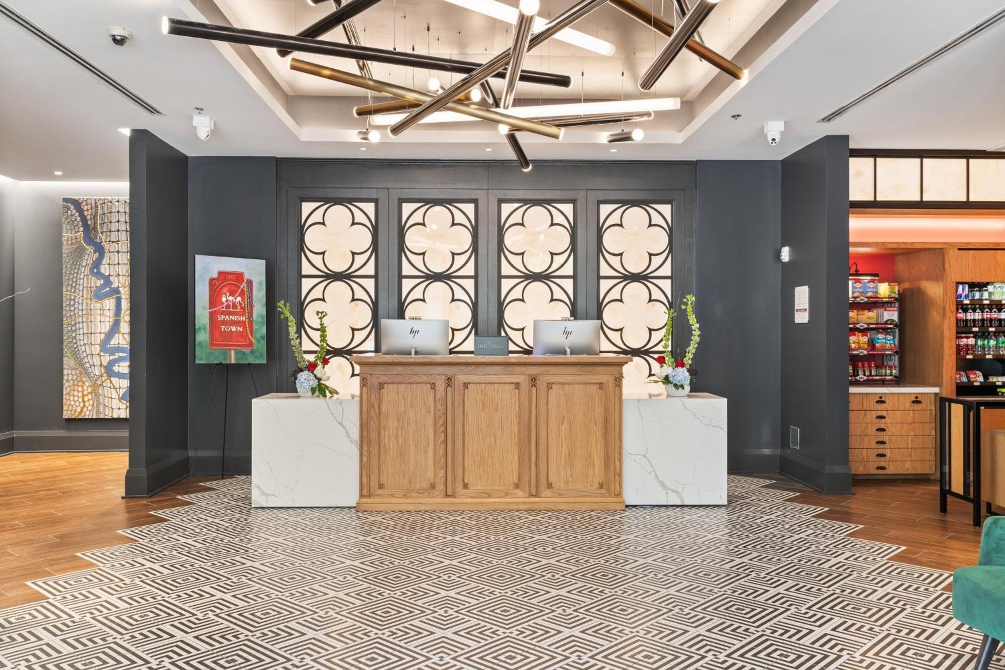 Hotel Indigo Baton Rouge Downtown By Ihg Exterior foto
