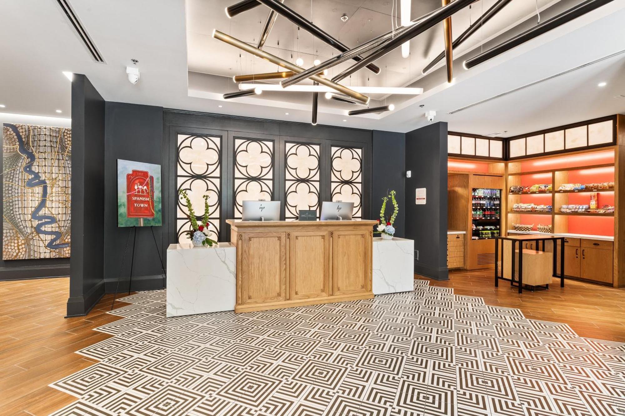 Hotel Indigo Baton Rouge Downtown By Ihg Exterior foto