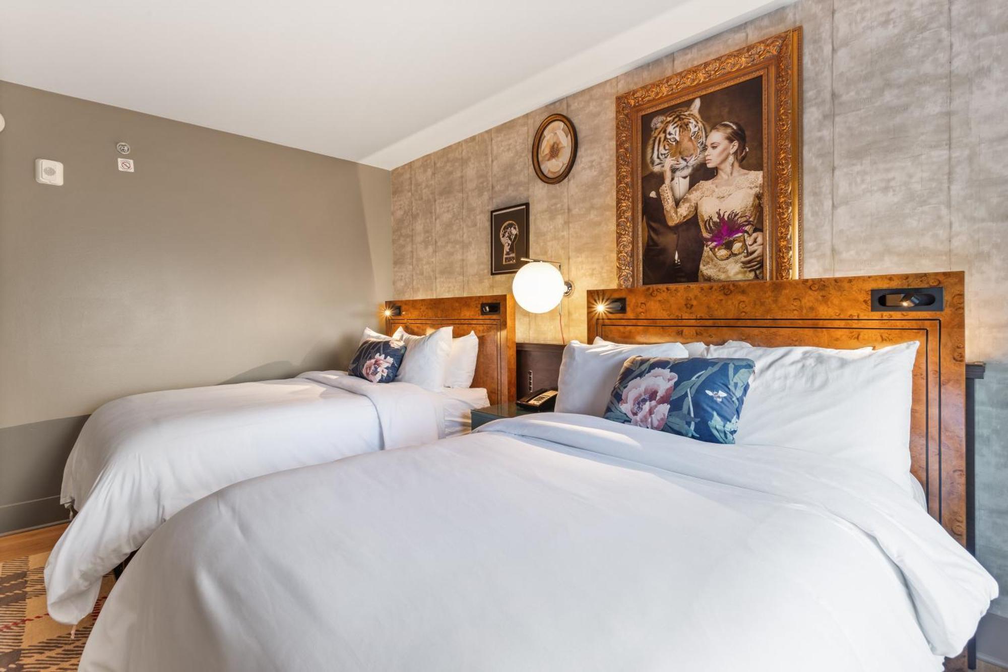 Hotel Indigo Baton Rouge Downtown By Ihg Exterior foto