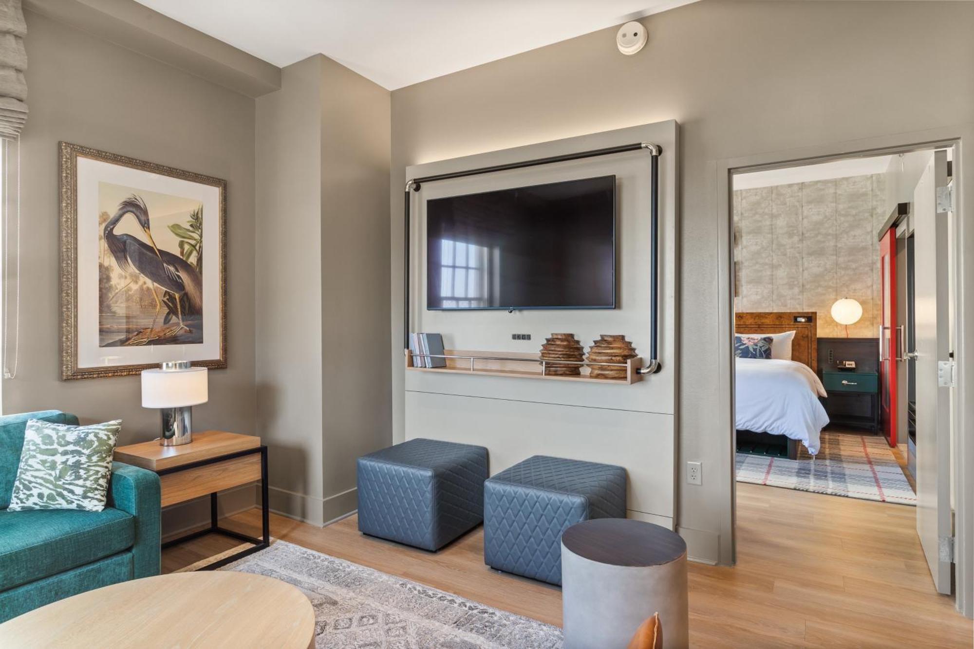 Hotel Indigo Baton Rouge Downtown By Ihg Exterior foto