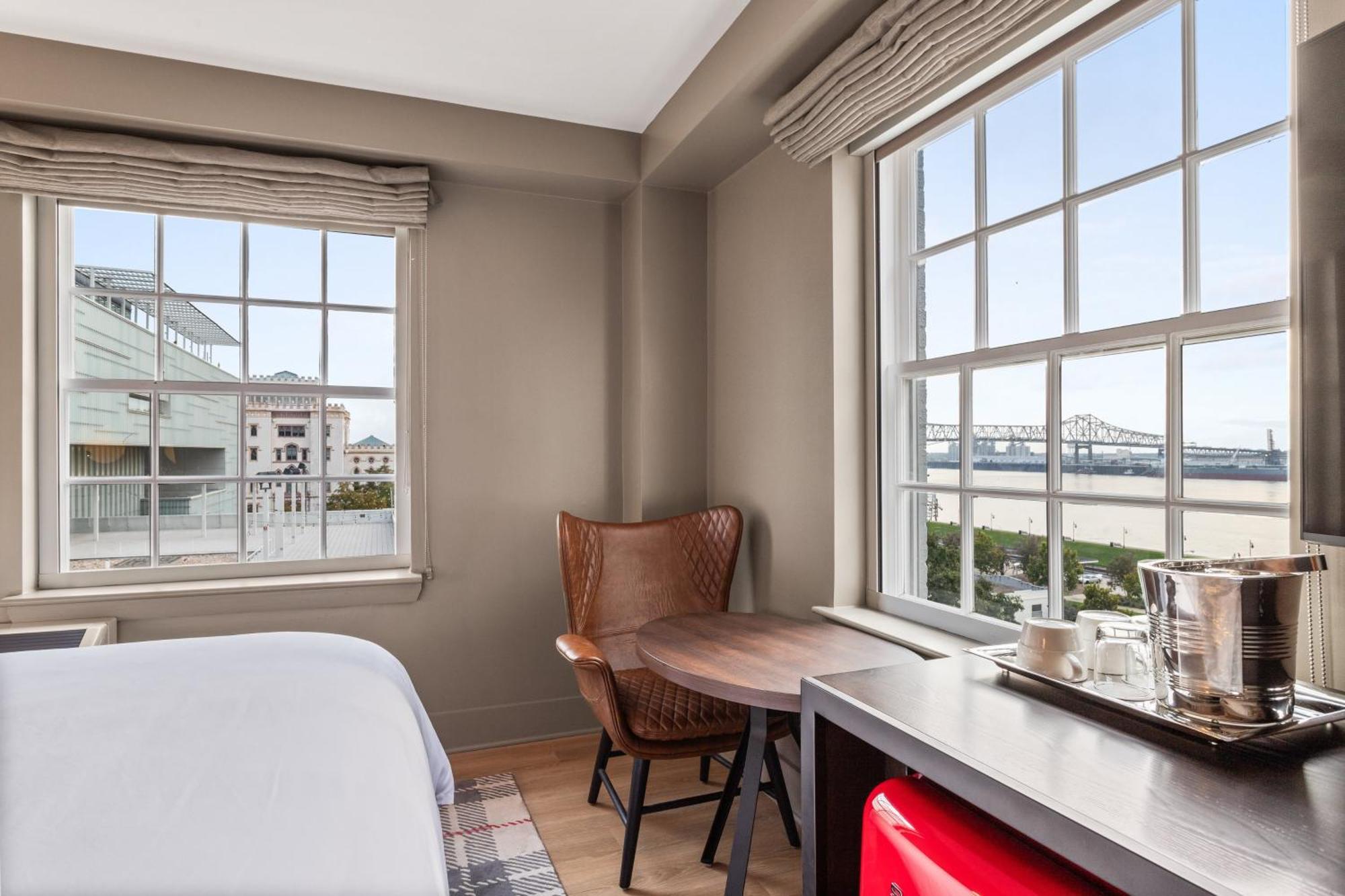 Hotel Indigo Baton Rouge Downtown By Ihg Exterior foto