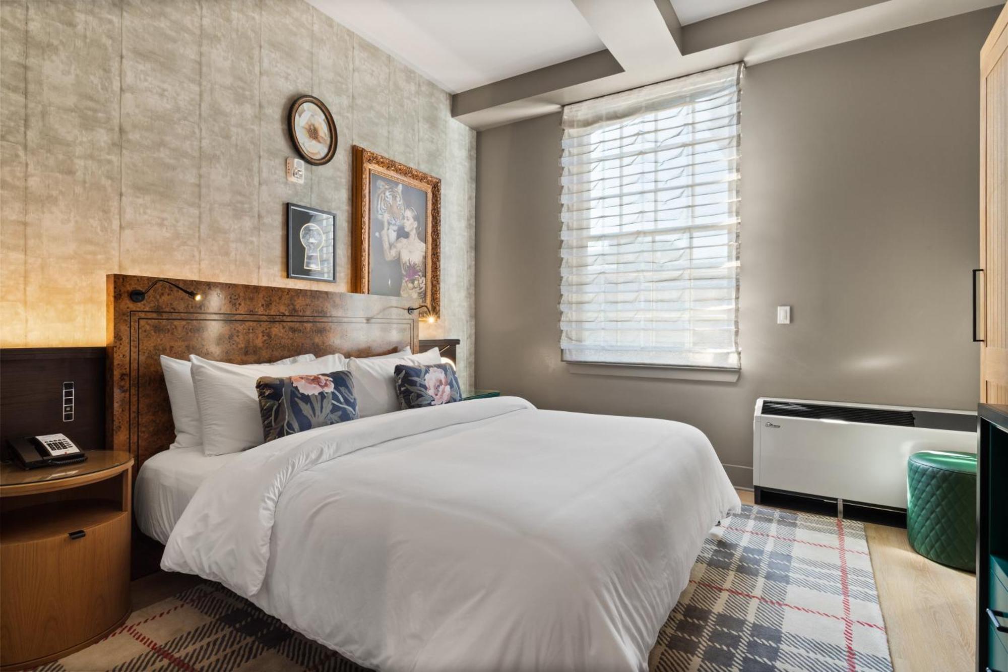 Hotel Indigo Baton Rouge Downtown By Ihg Exterior foto